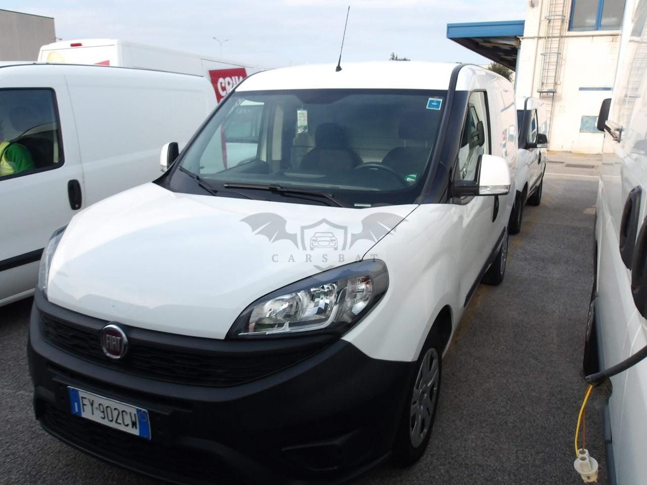 Fiat Doblo Cargo 1.6 MultiJet SX 2019