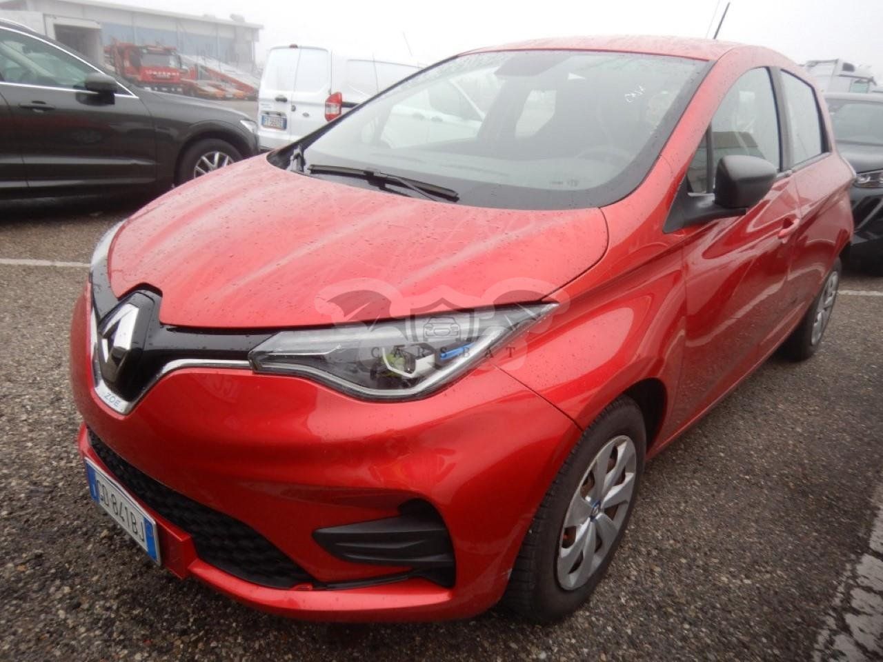 Renault Zoe Life 2020