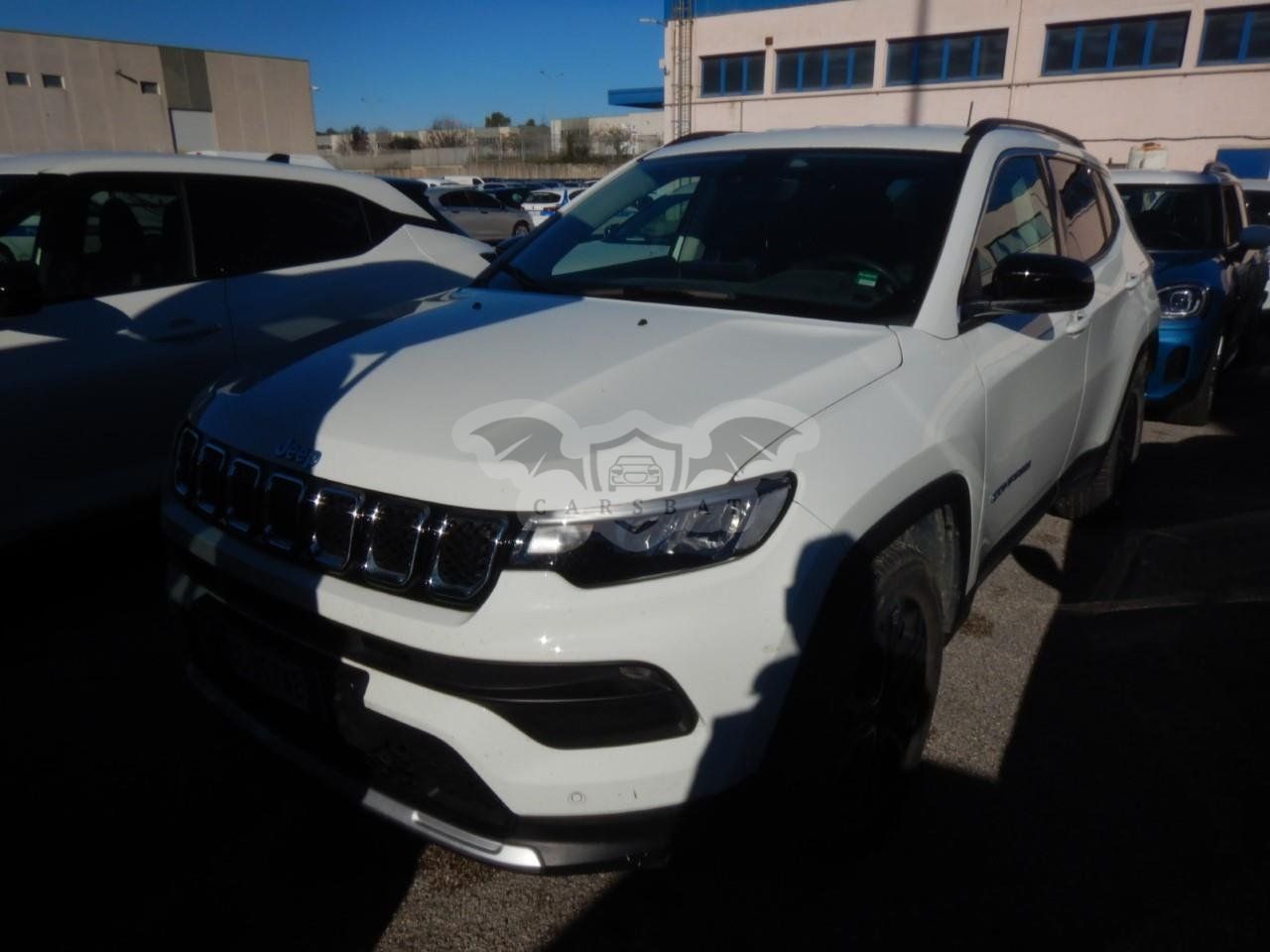 Jeep Compass 4xe 1.3 Limited 2021