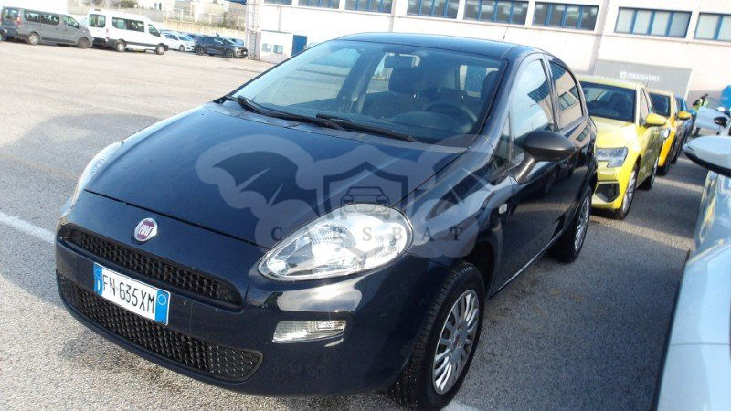 Fiat Punto 1.4 Street 2018