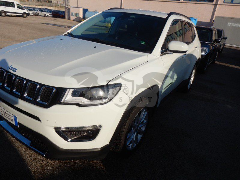 Jeep Compass 1.6 MultiJet Limited 2021