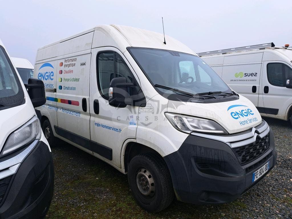 Citroën Jumper L2H2 Club 2019