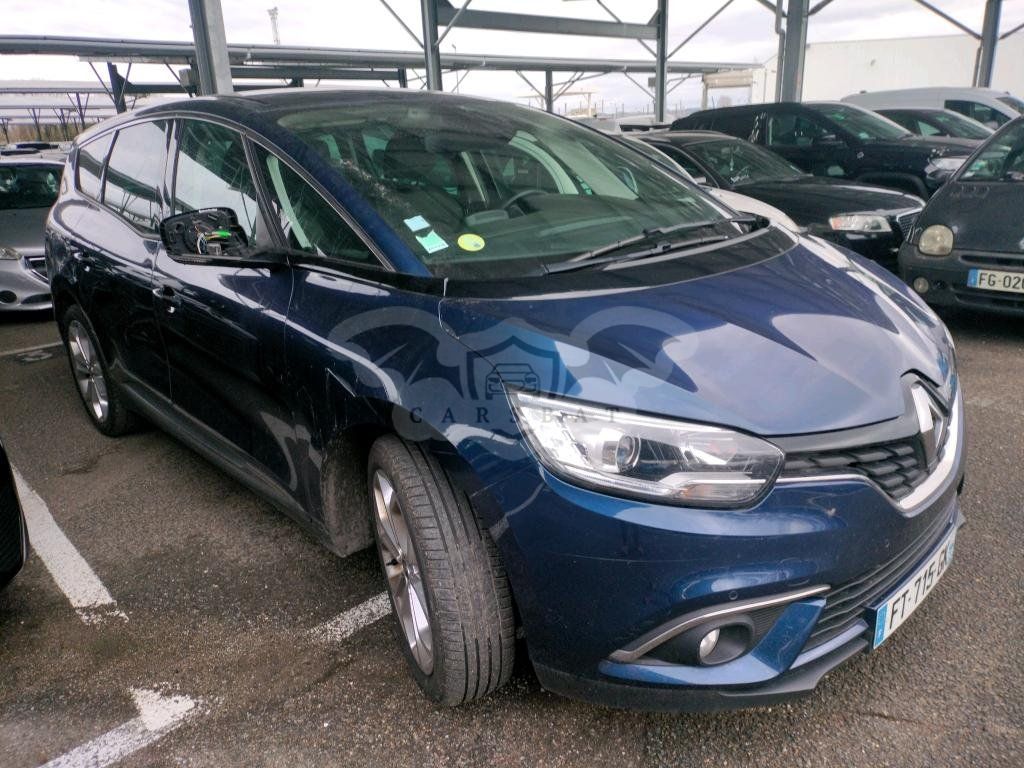 Renault Scenic Grand Business 2020
