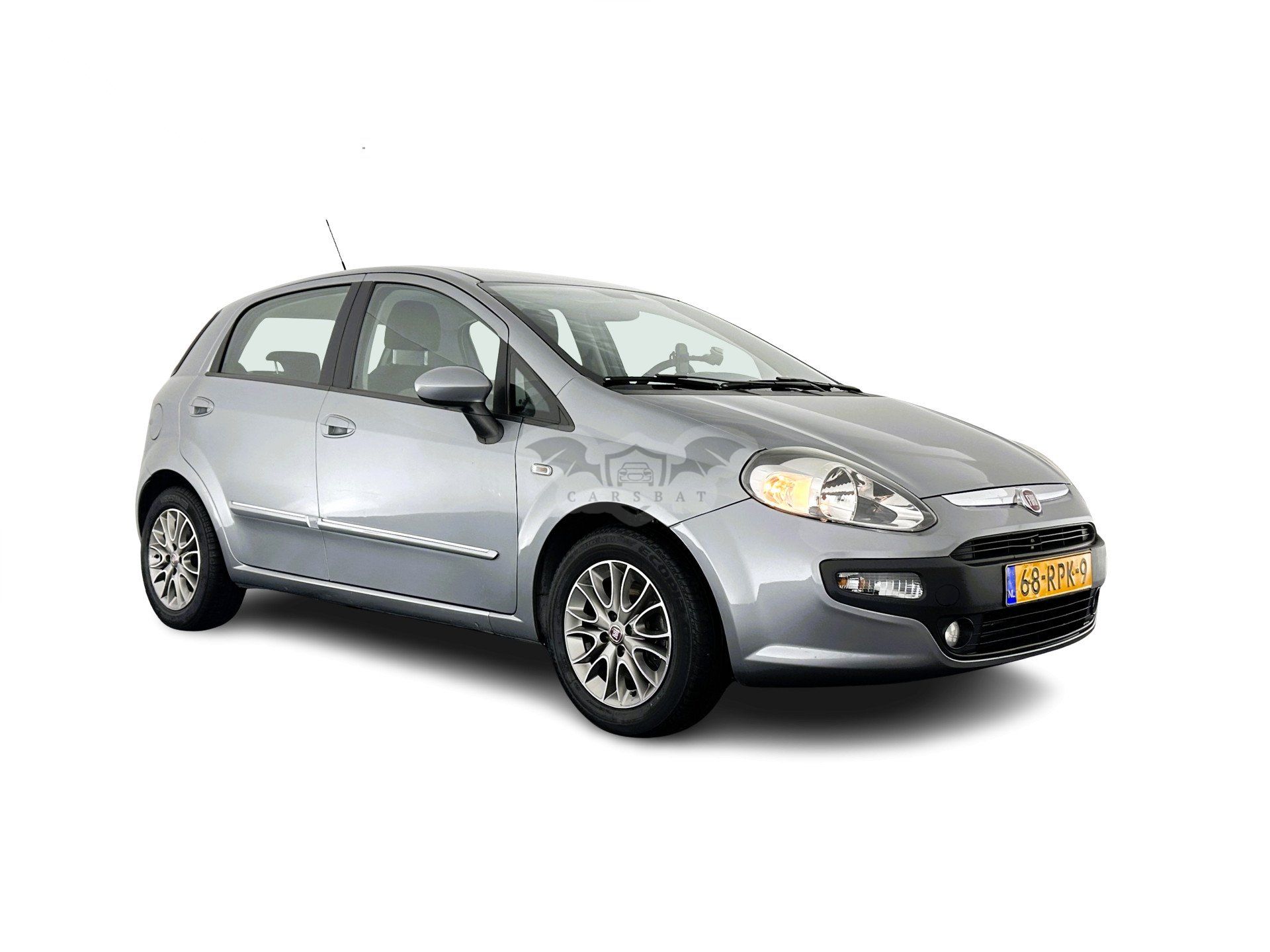 Fiat Punto 1.3 MultiJet Dynamic 2011