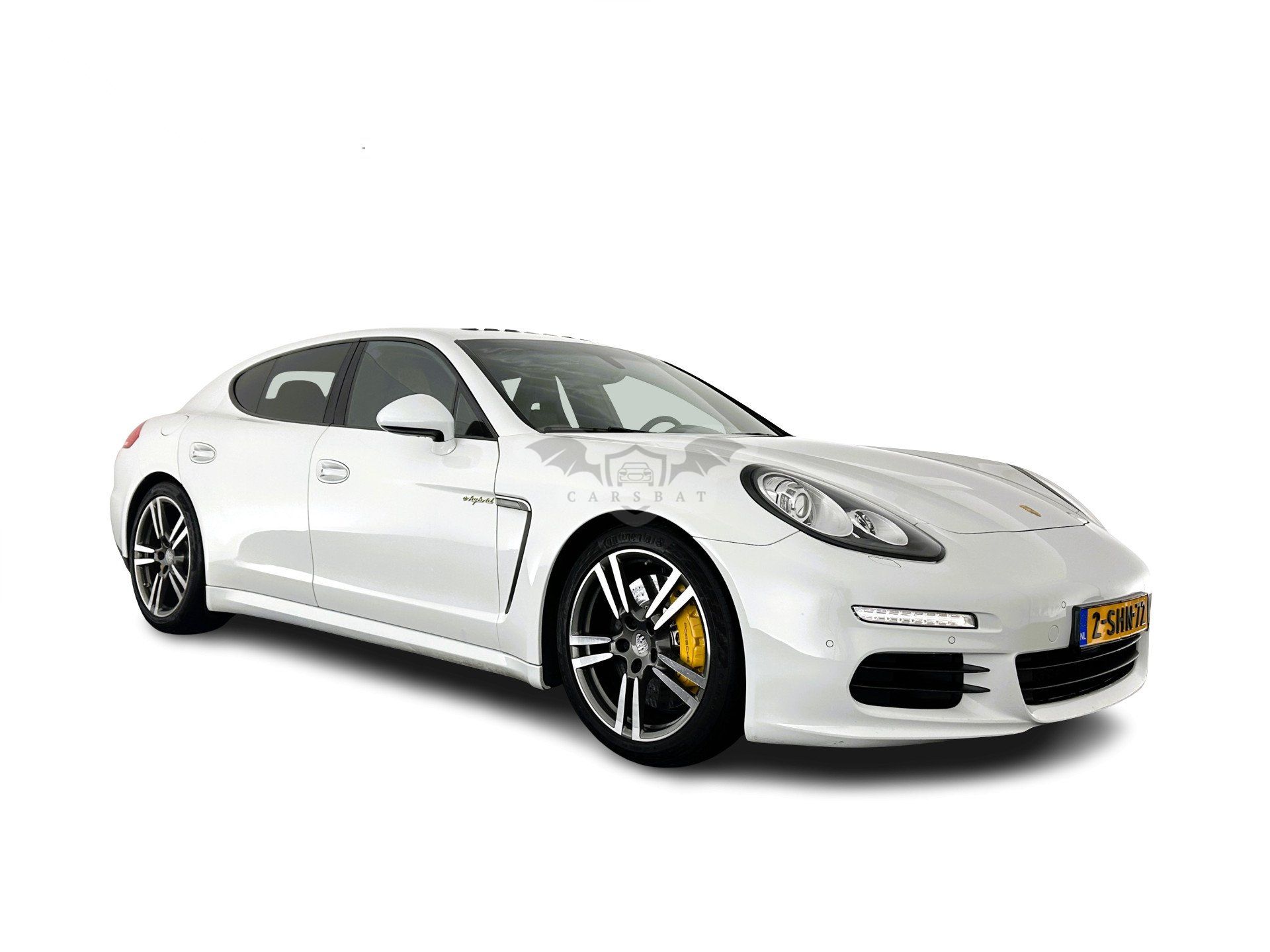 Porsche Panamera S 3.0 2013
