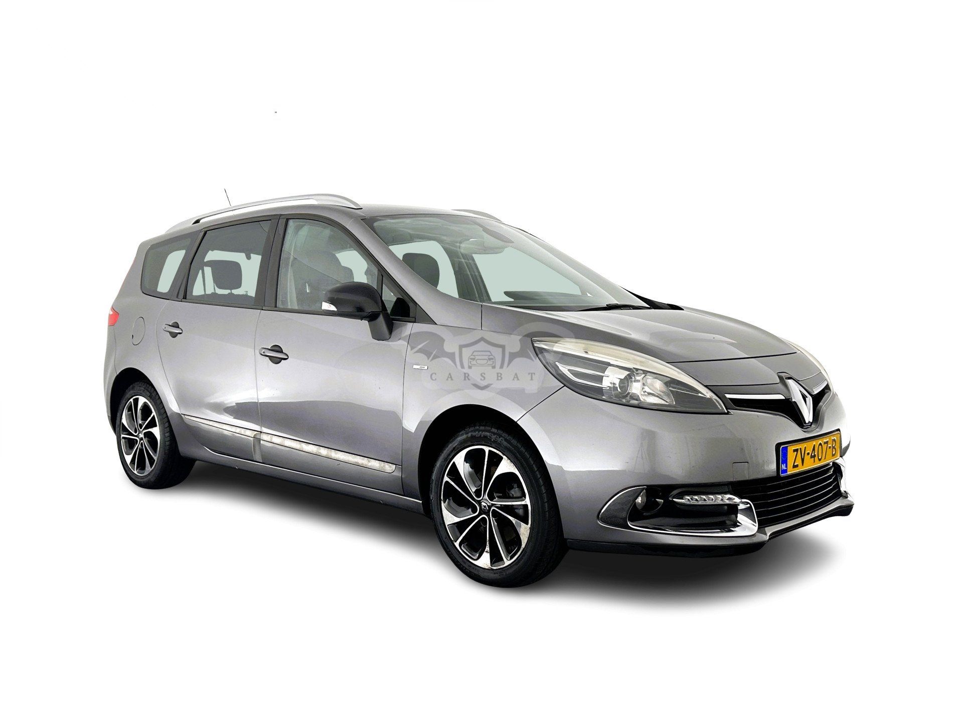 Renault Scenic Grand 1.5 DCI 2014