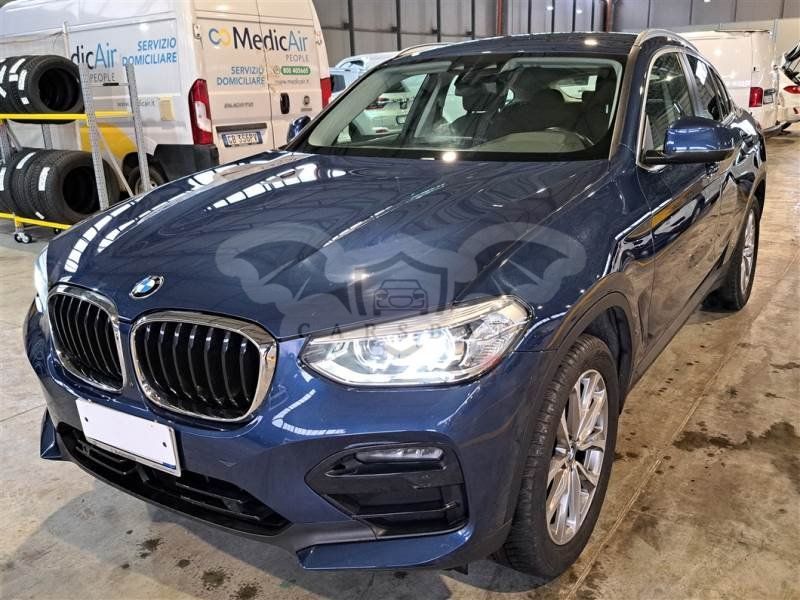 BMW X4 20d Advantage 2021