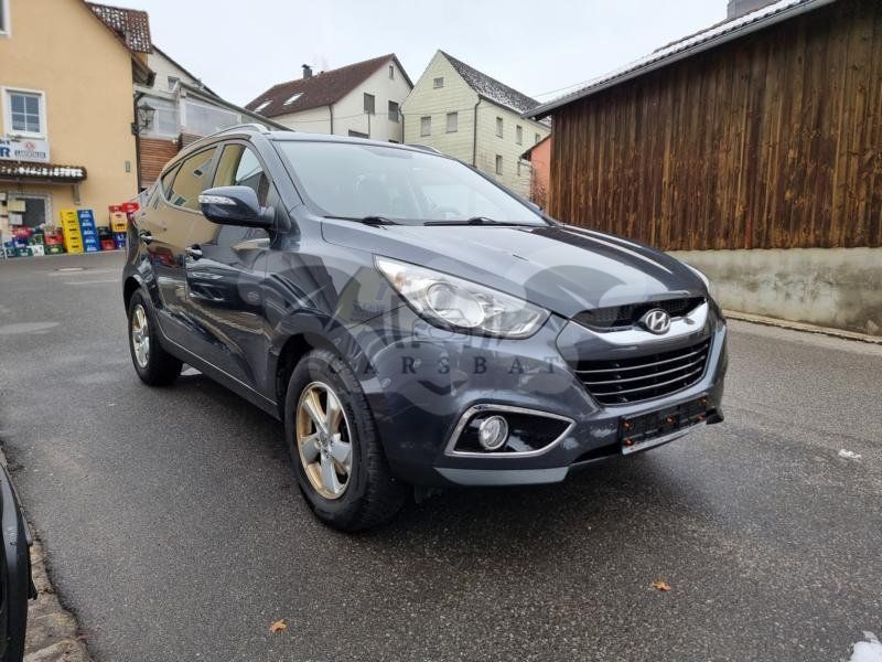 Hyundai ix35 2.0i Style 2011