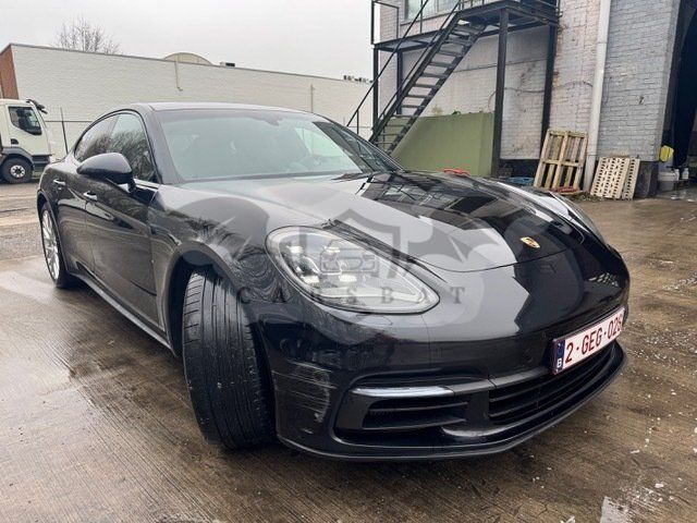 Porsche Panamera 4 2.9i 2017