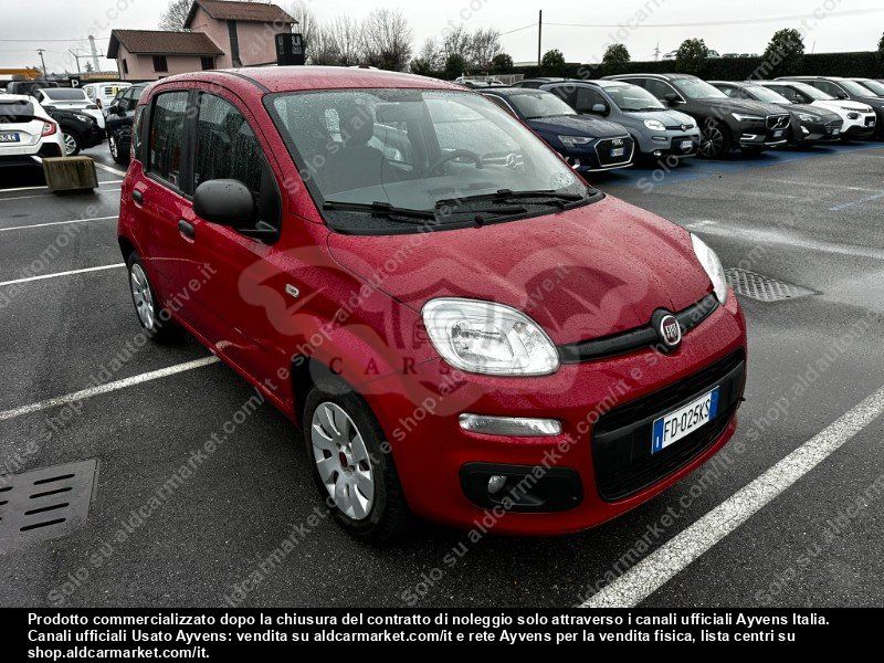 Fiat Panda 1.2 Pop 2016