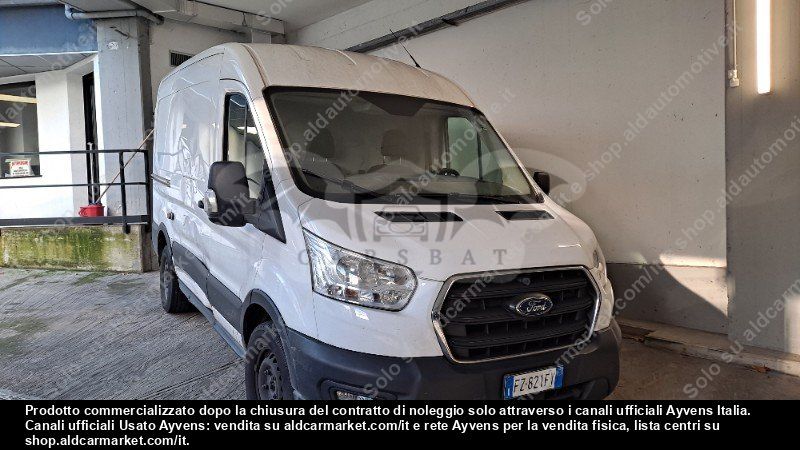 Ford Transit L2H2 2.0 TDCI Trend 2019