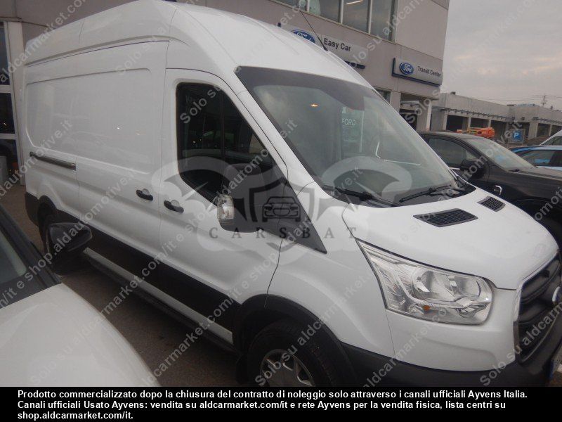 Ford Transit L3H3 2.0 TDCI Trend 2020