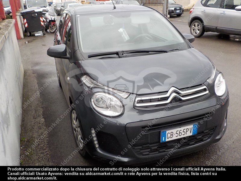 Citroën C1 1.0 VTI FEEL 2020