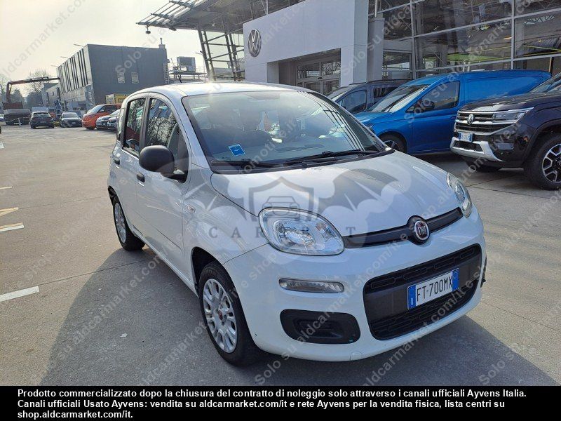 Fiat Panda 1.2 Easy 2018