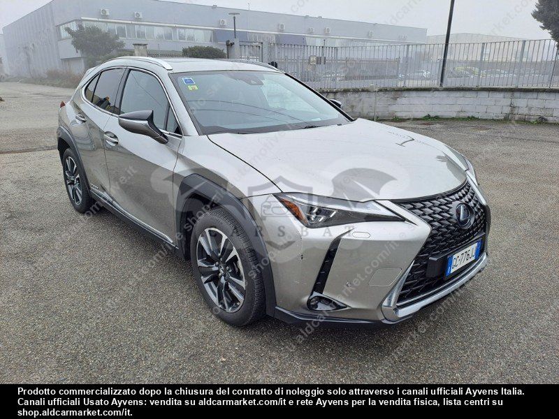 Lexus UX Luxury 2020