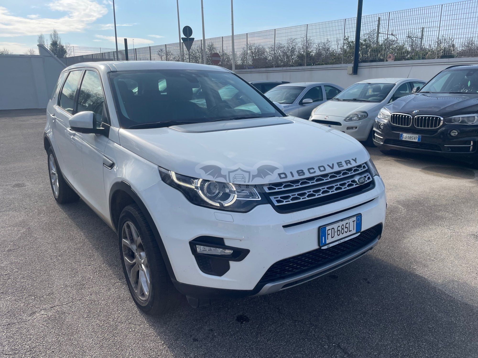 Land Rover Discovery Sport 2.0 TD4 SE 2016