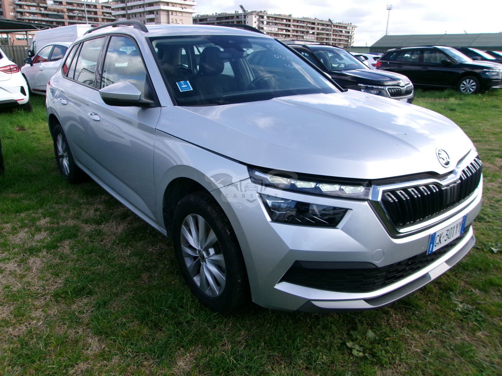 Skoda Kamiq 1.0 TSI Ambition 2022