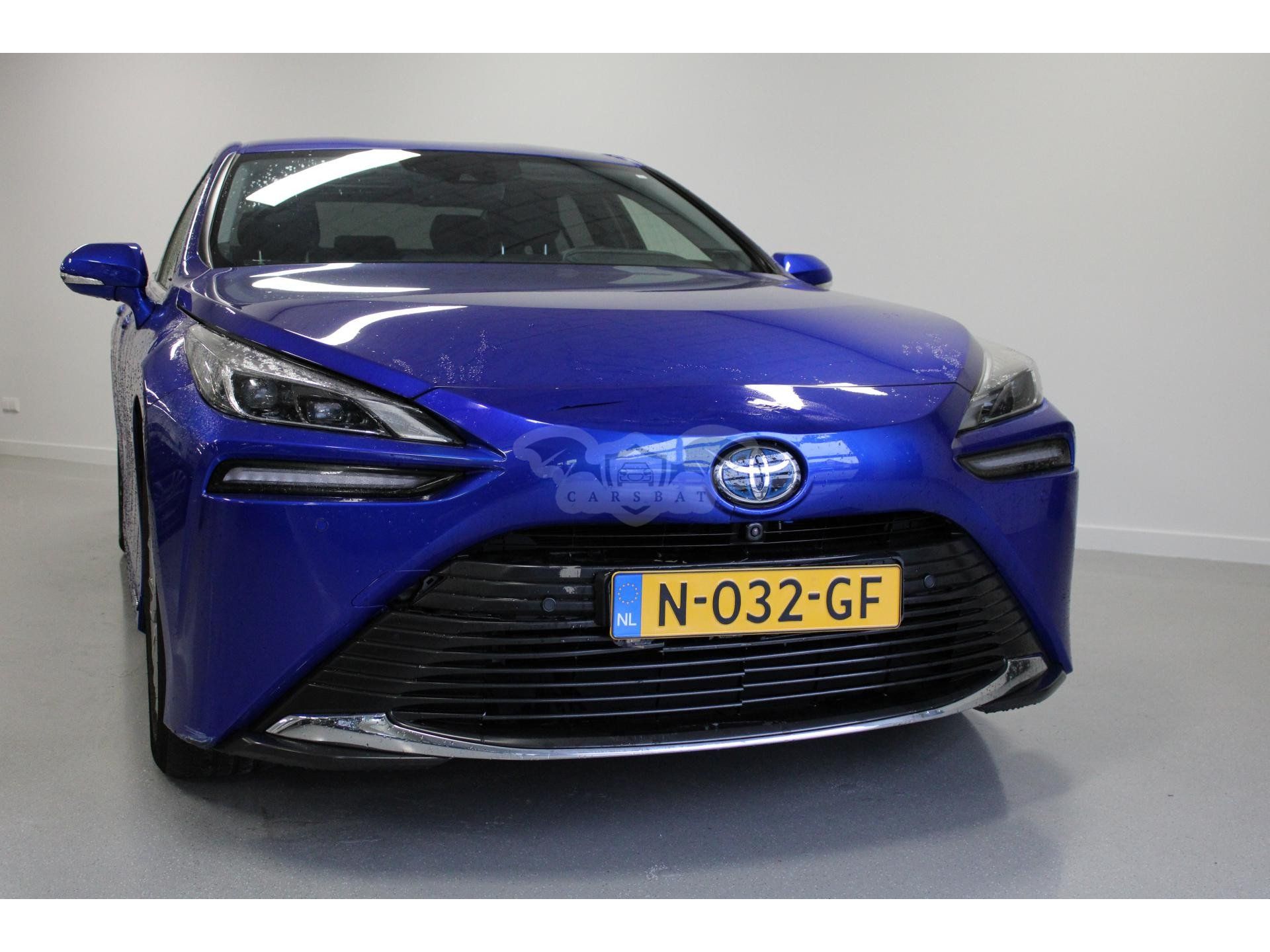 Toyota Mirai FCEV Executive 2021