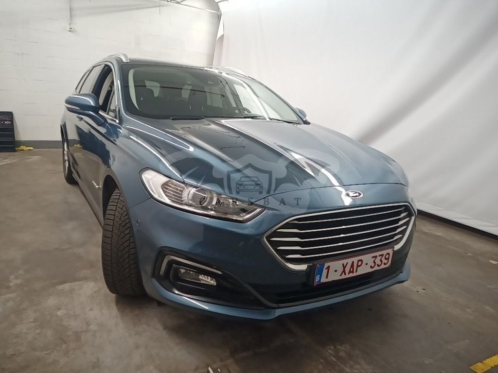 Ford Mondeo 2.0 Titanium 2019