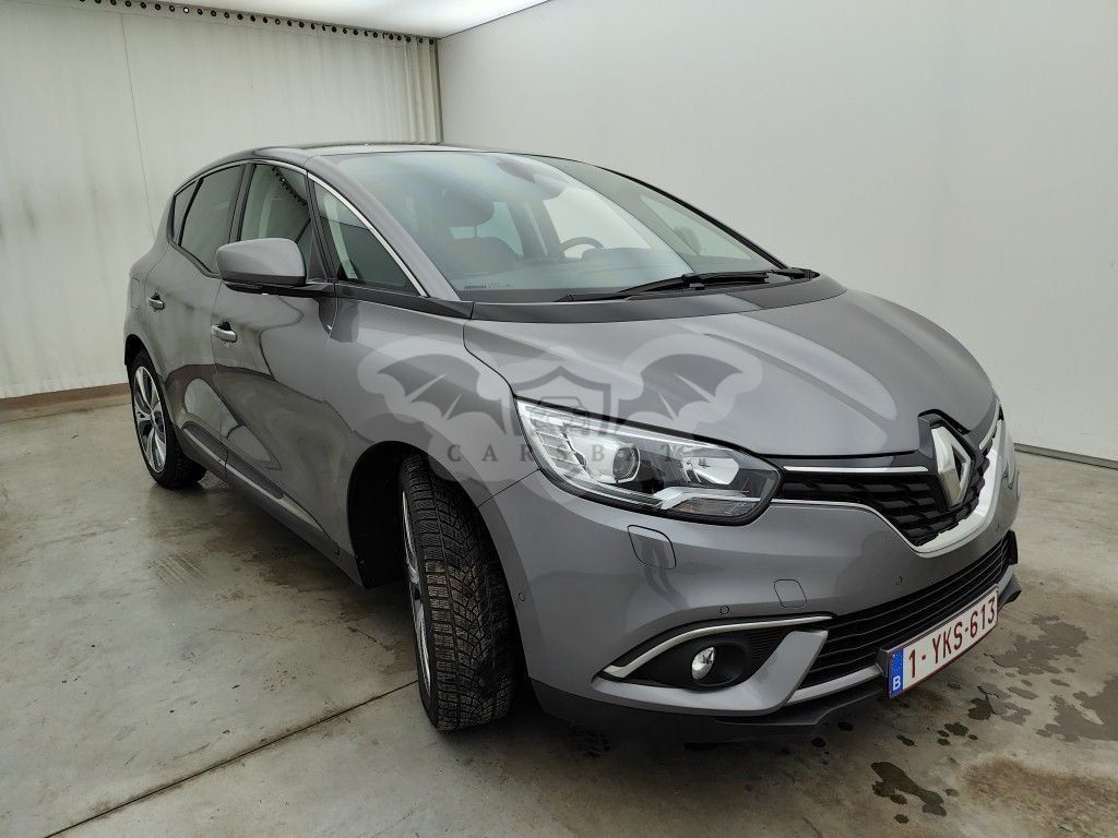 Renault Scenic 1.7 DCI Intens 2020