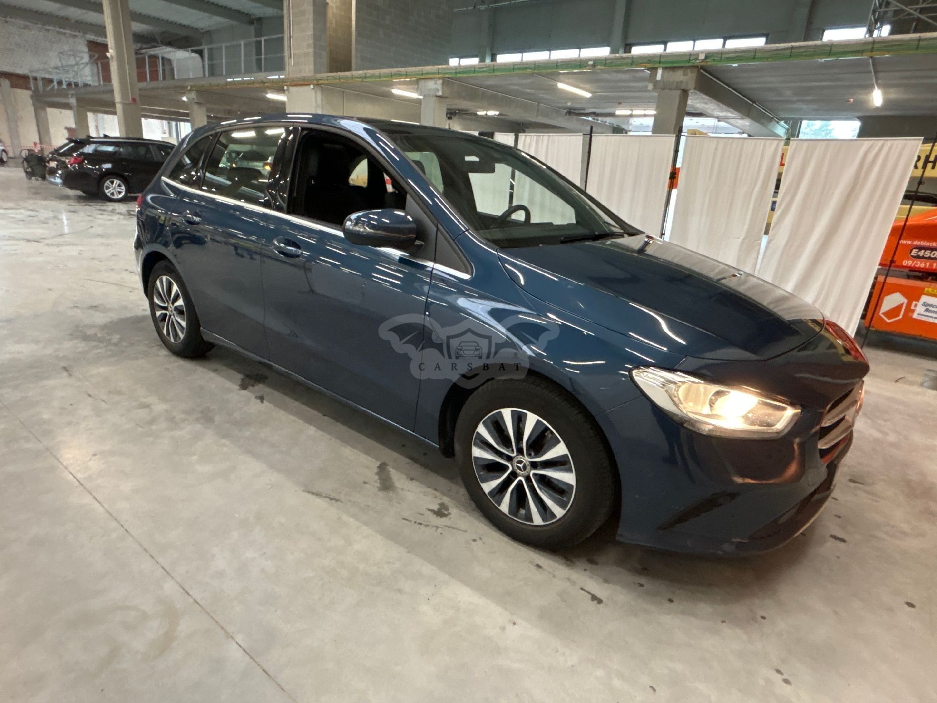 Mercedes-Benz B 180 Business Solution 2019