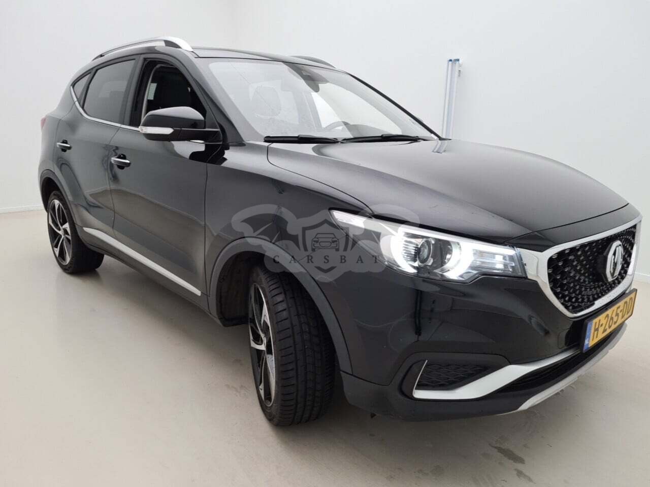 MG ZS Luxury 2019