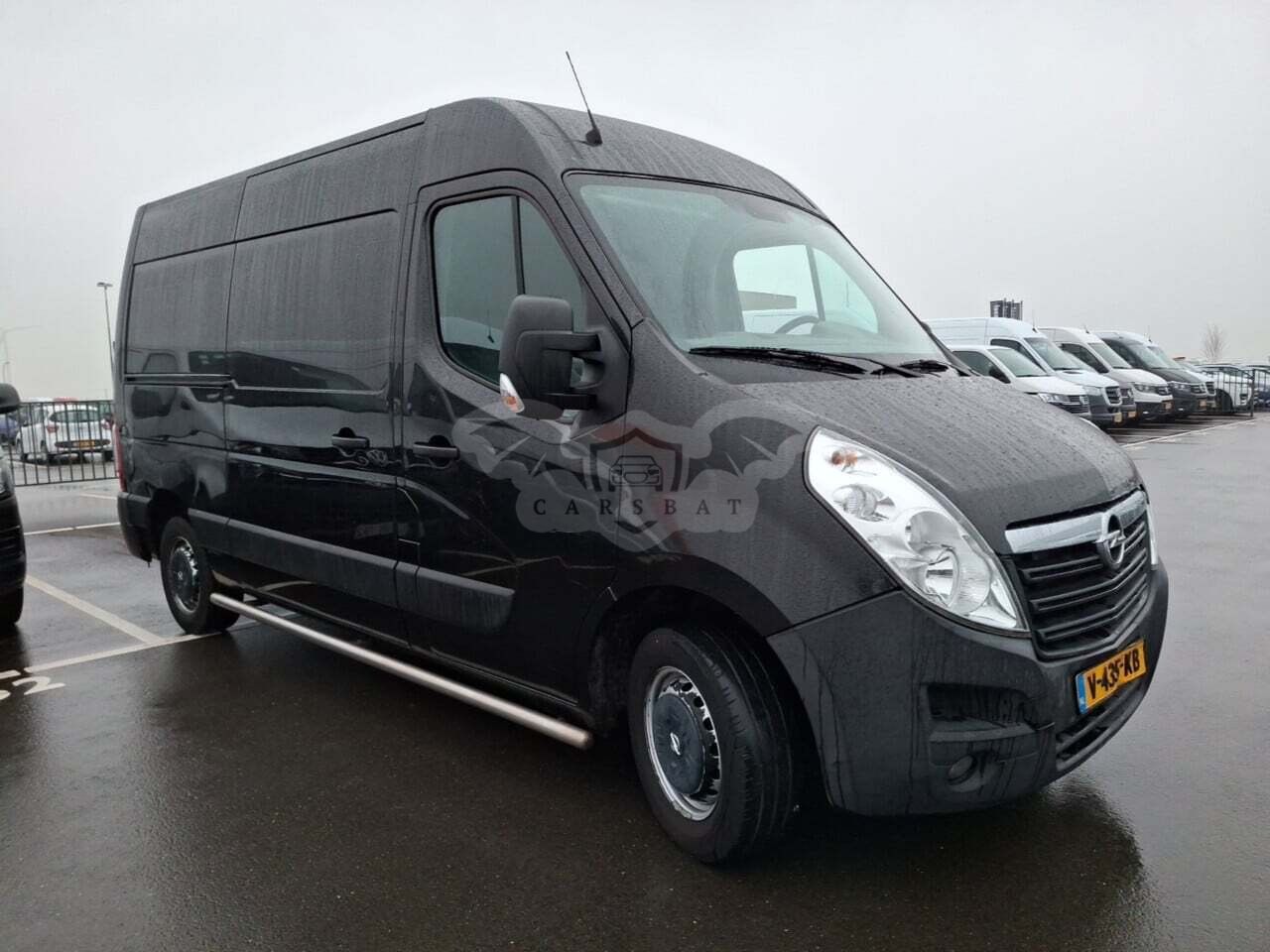 Opel Movano L2H2 2.3 CDTI 2017