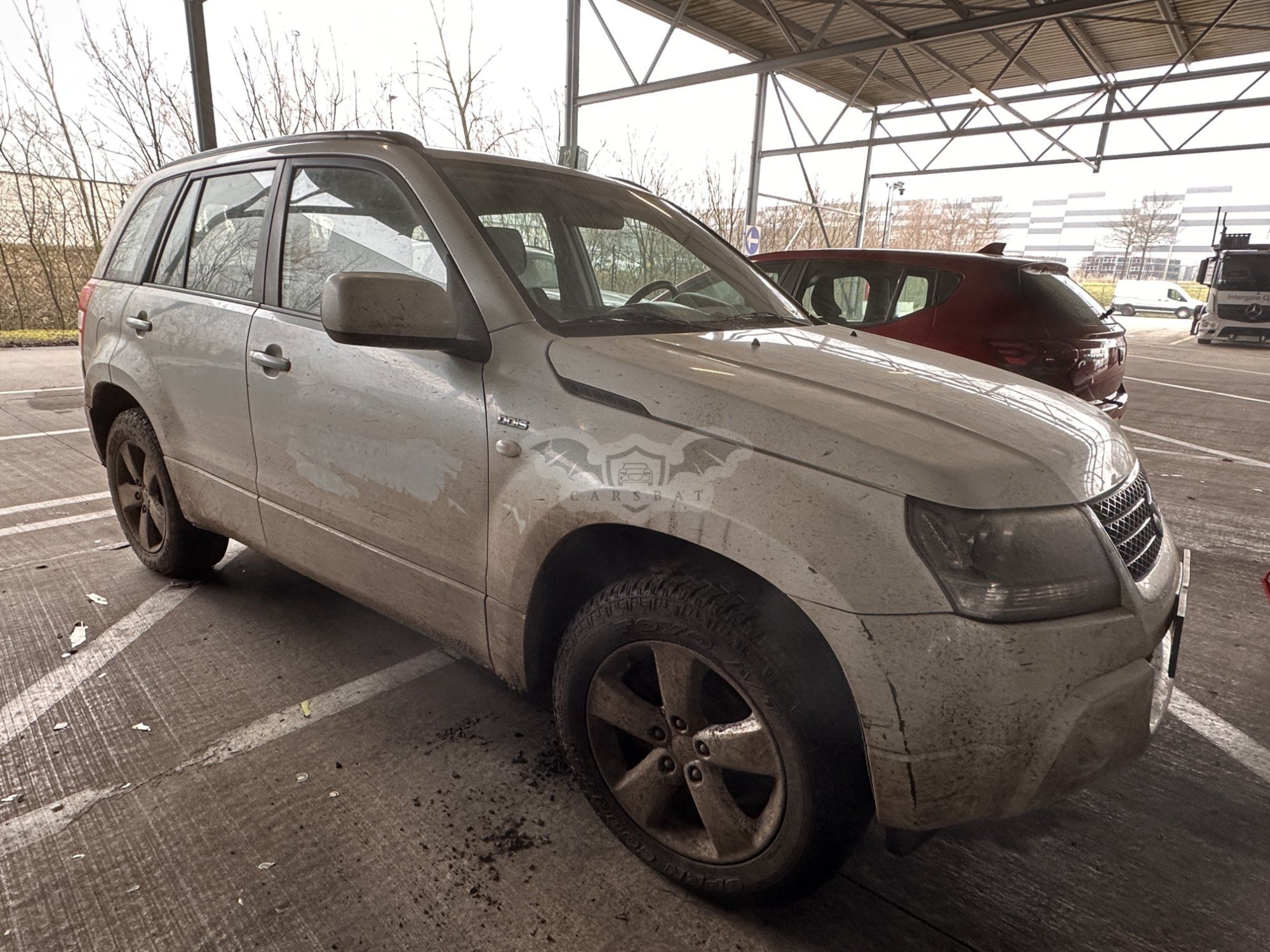 Suzuki Vitara Grand 2012