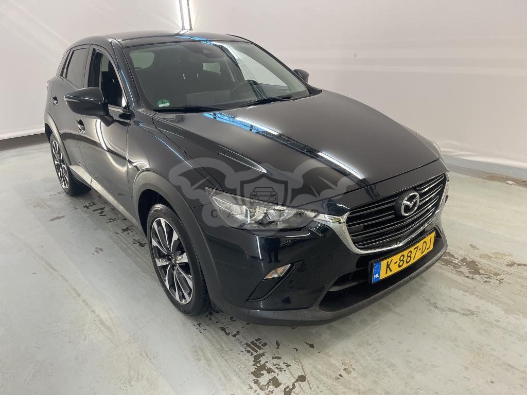 Mazda CX-3 2.0 SKYACTIV-G 2020