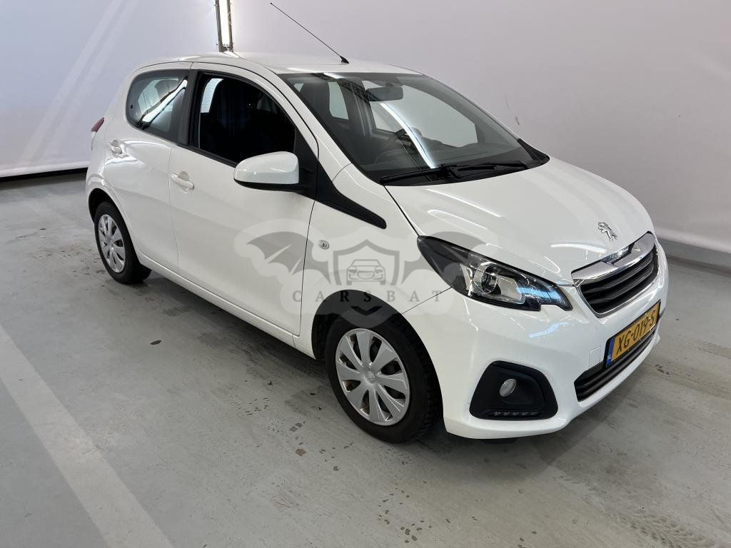 Peugeot 108 1.0 VTI Active 2019