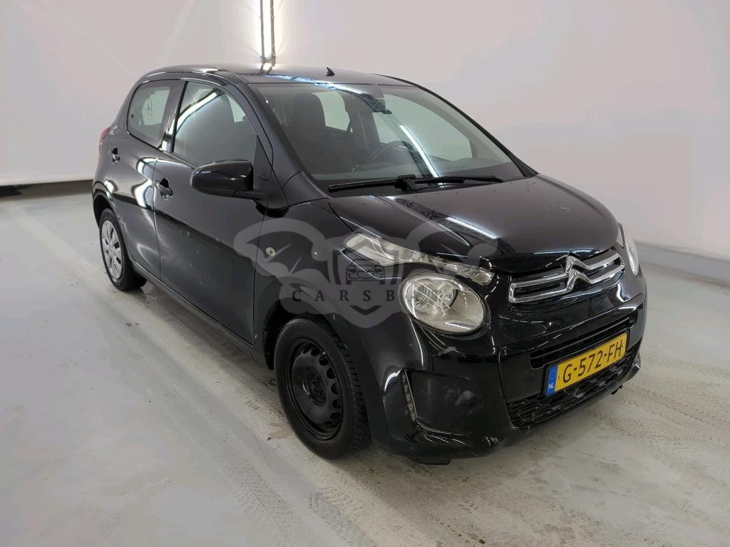 Citroën C1 1.0 VTI FEEL 2019