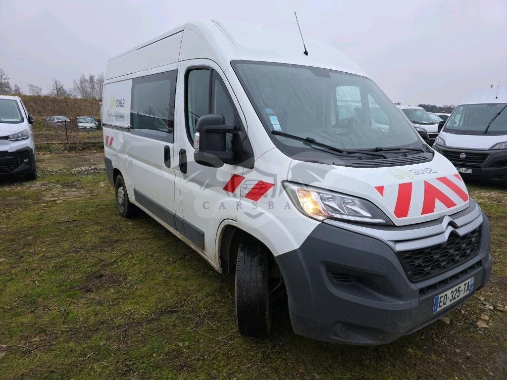Citroën Jumper L2H2 Club 2017