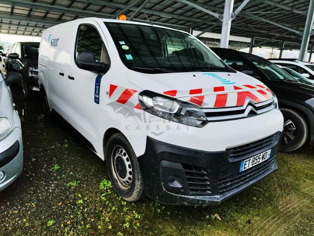 Citroën Jumpy Club 2018