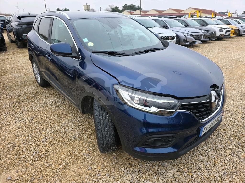 Renault Kadjar Business 2021