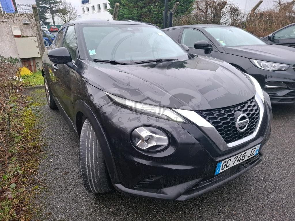 Nissan Juke Business 2021