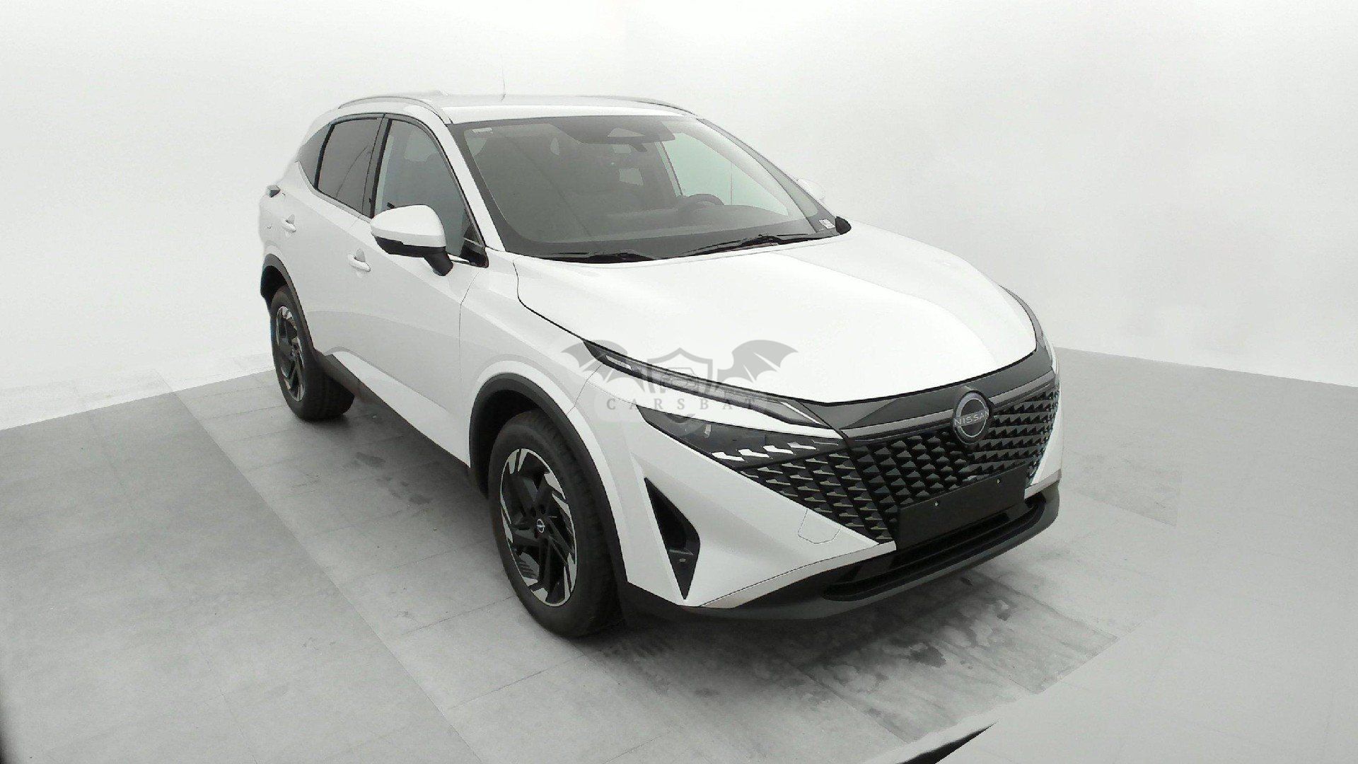 Nissan Qashqai N-connecta 2024