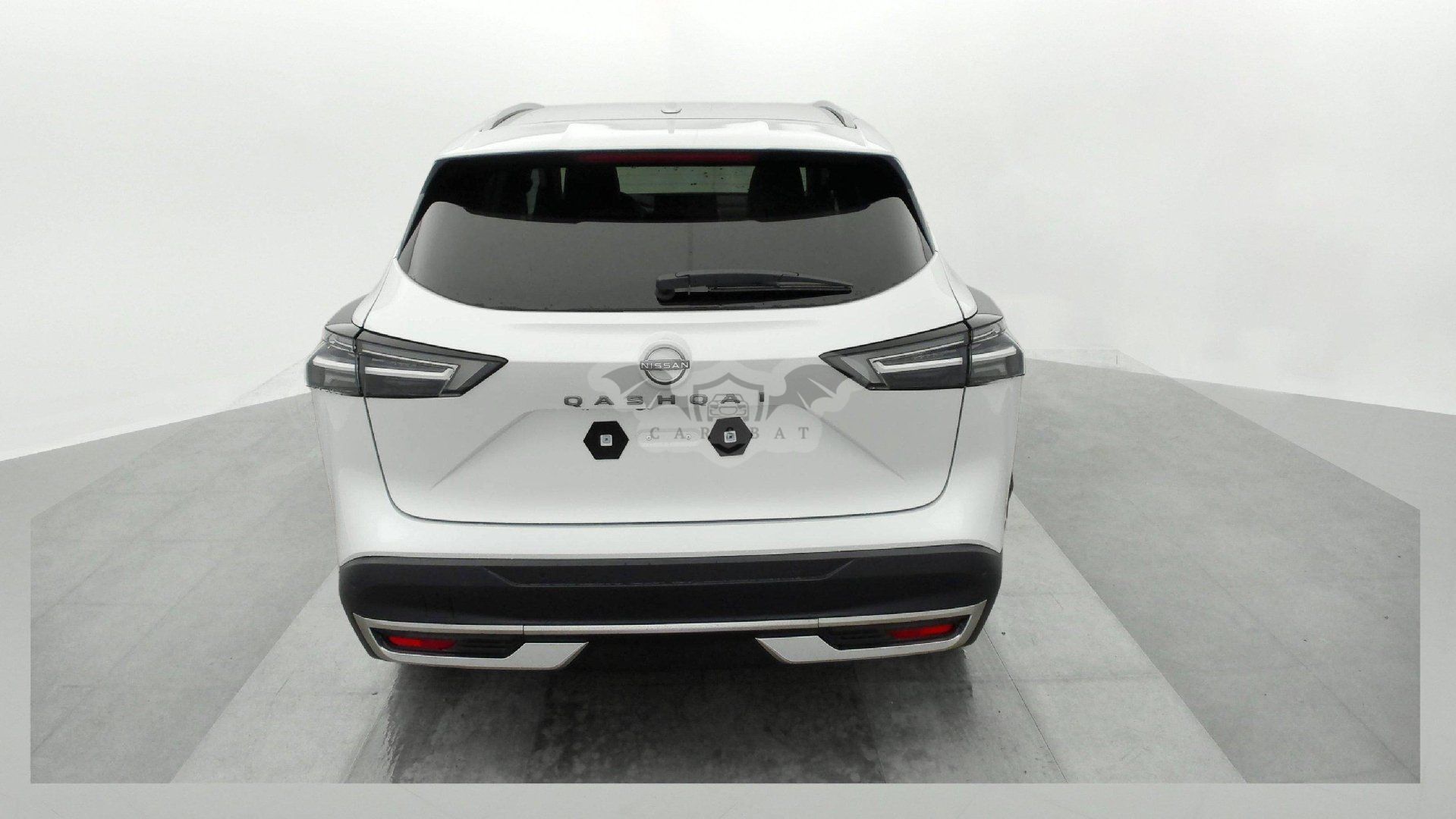 Nissan Qashqai N-connecta 2024