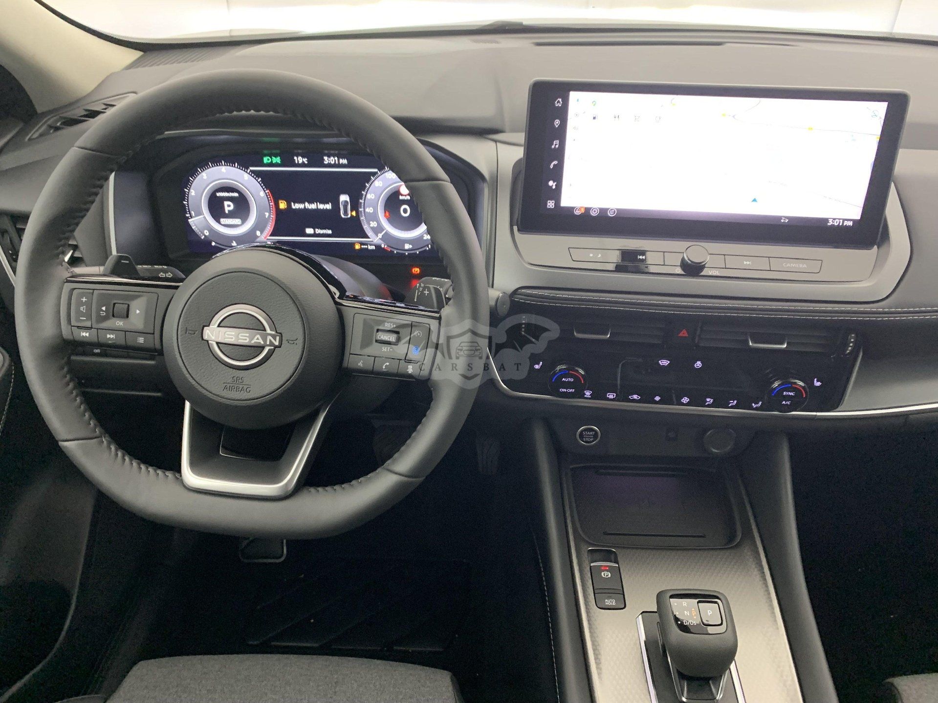 Nissan Qashqai N-connecta 2024