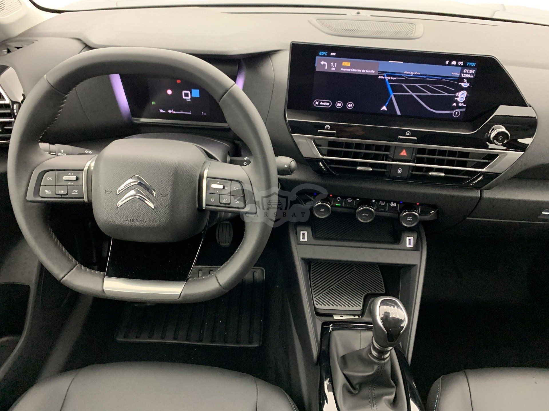 Citroën C4 Plus 2023