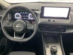 Nissan Qashqai N-connecta 2024