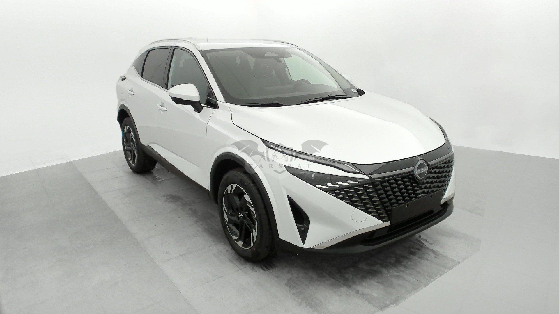 Nissan Qashqai N-connecta 2024