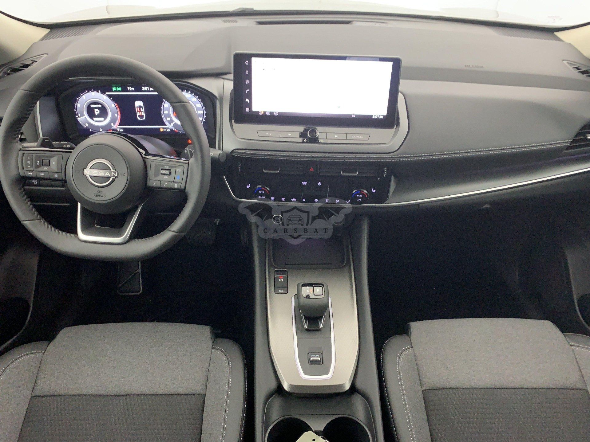 Nissan Qashqai N-connecta 2024