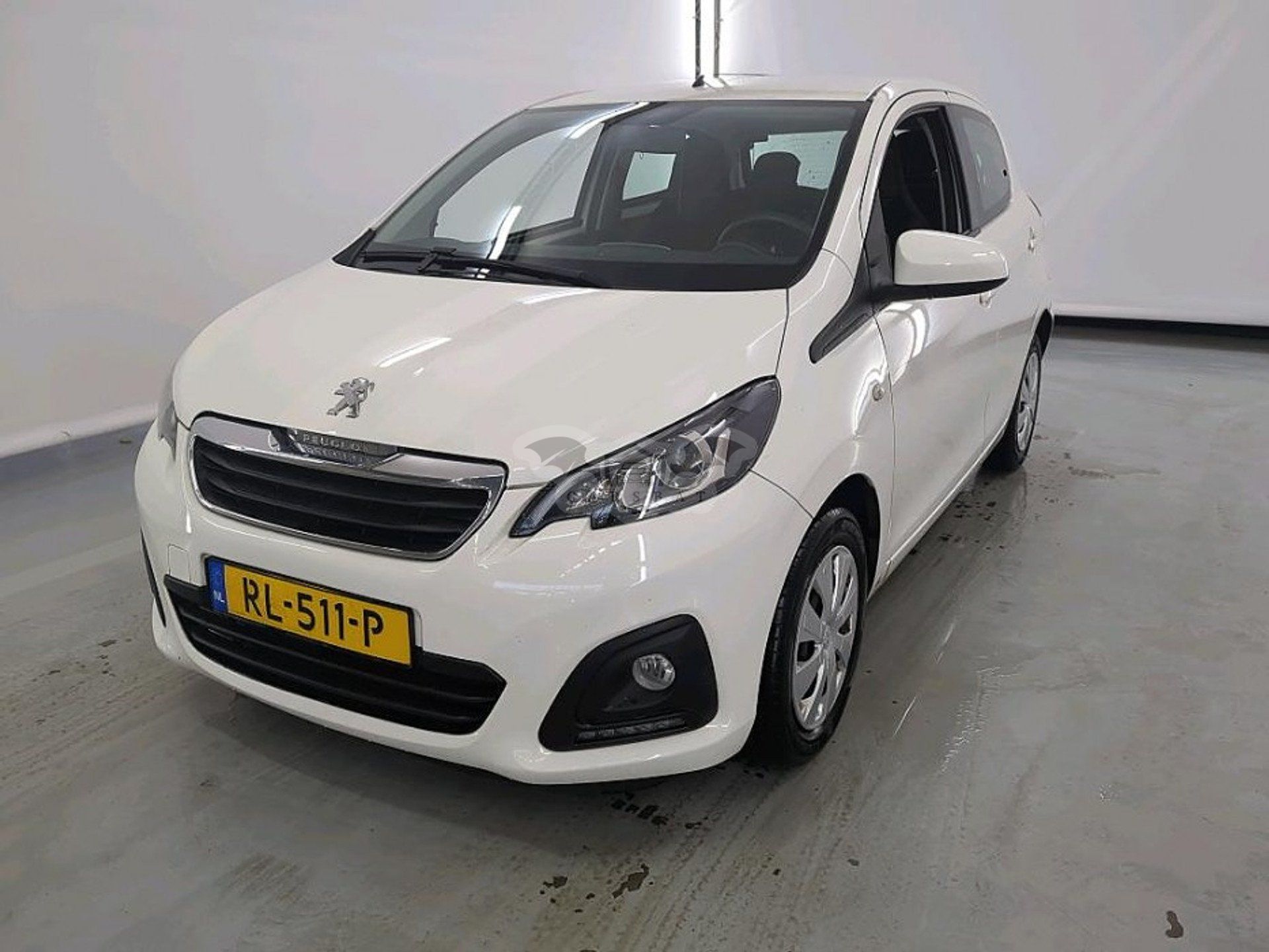 Peugeot 108 1.0 VTI Active 2017