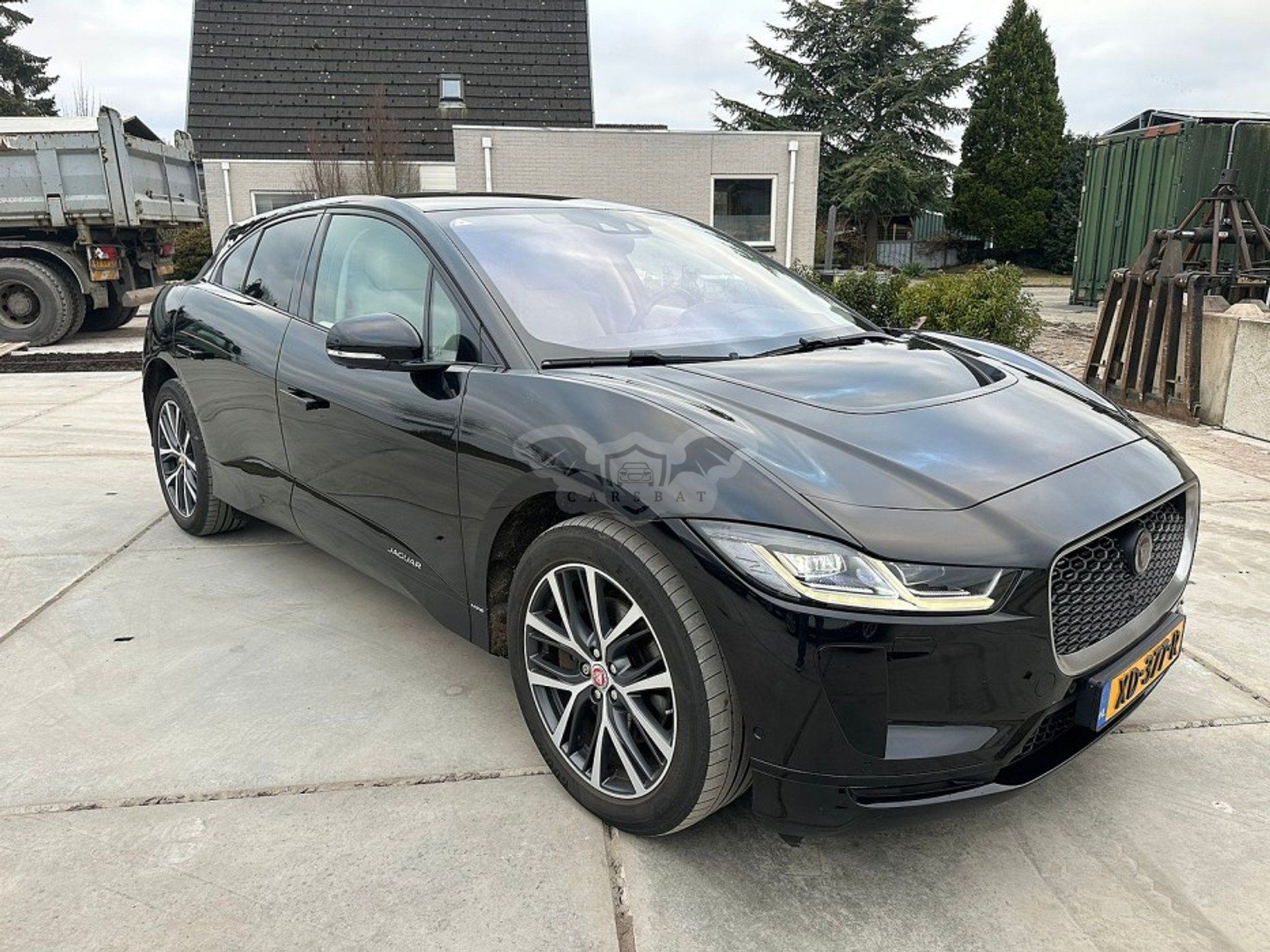Jaguar I-Pace 90 kWh First Edition 2018