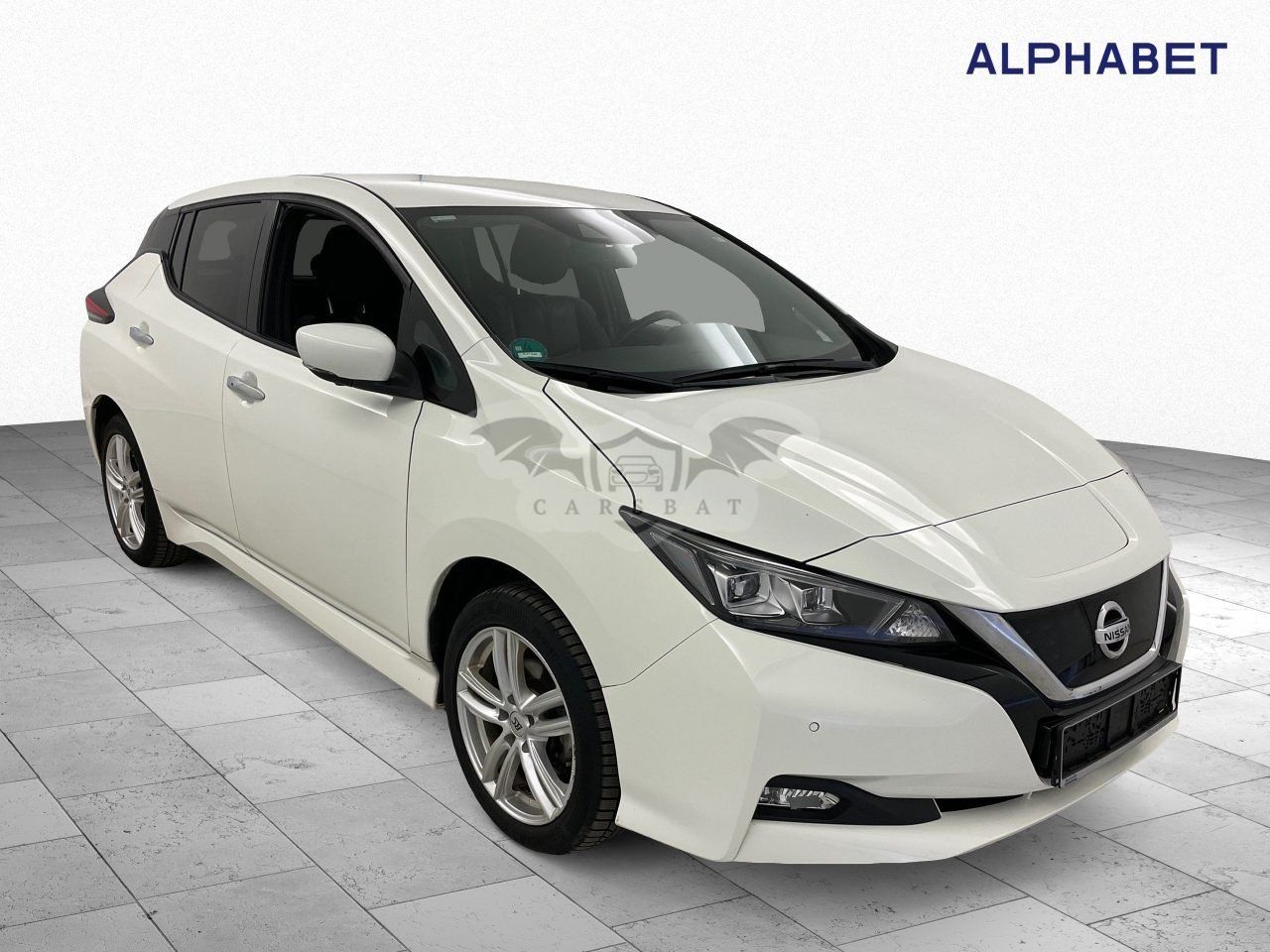 Nissan Leaf 62 kWh Tekna 2021
