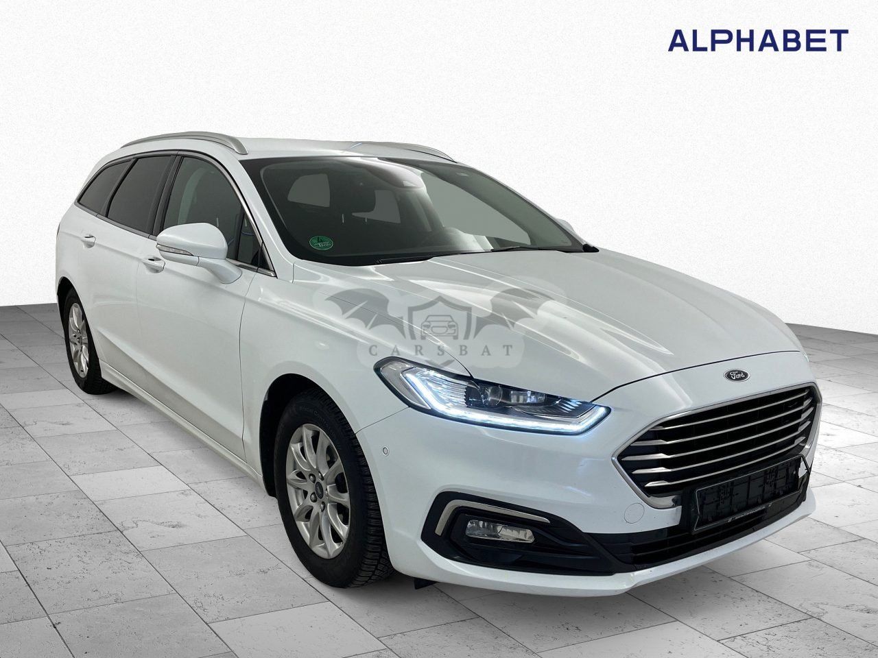 Ford Mondeo 2.0 Titanium 2020