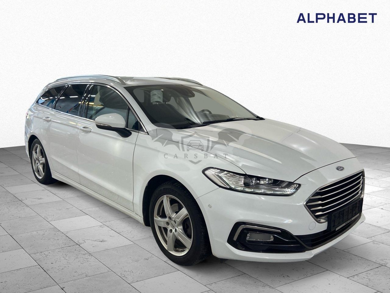 Ford Mondeo 2.0 Titanium 2022