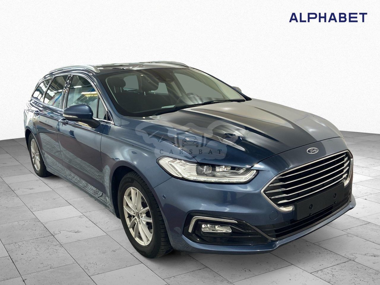 Ford Mondeo 2.0 Titanium 2020