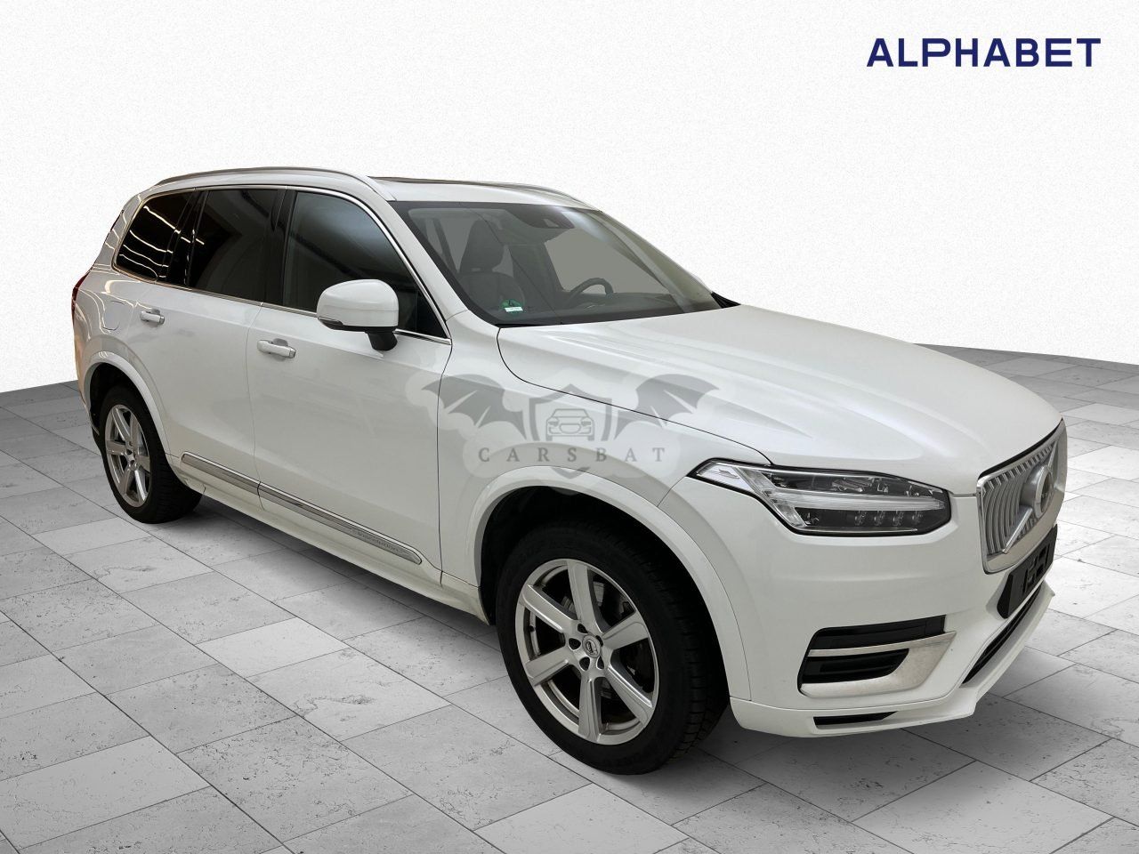 Volvo XC90 B5 Inscription 2019