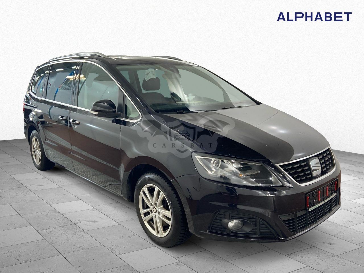 Seat Alhambra 2.0 TDI Xcellence 2020